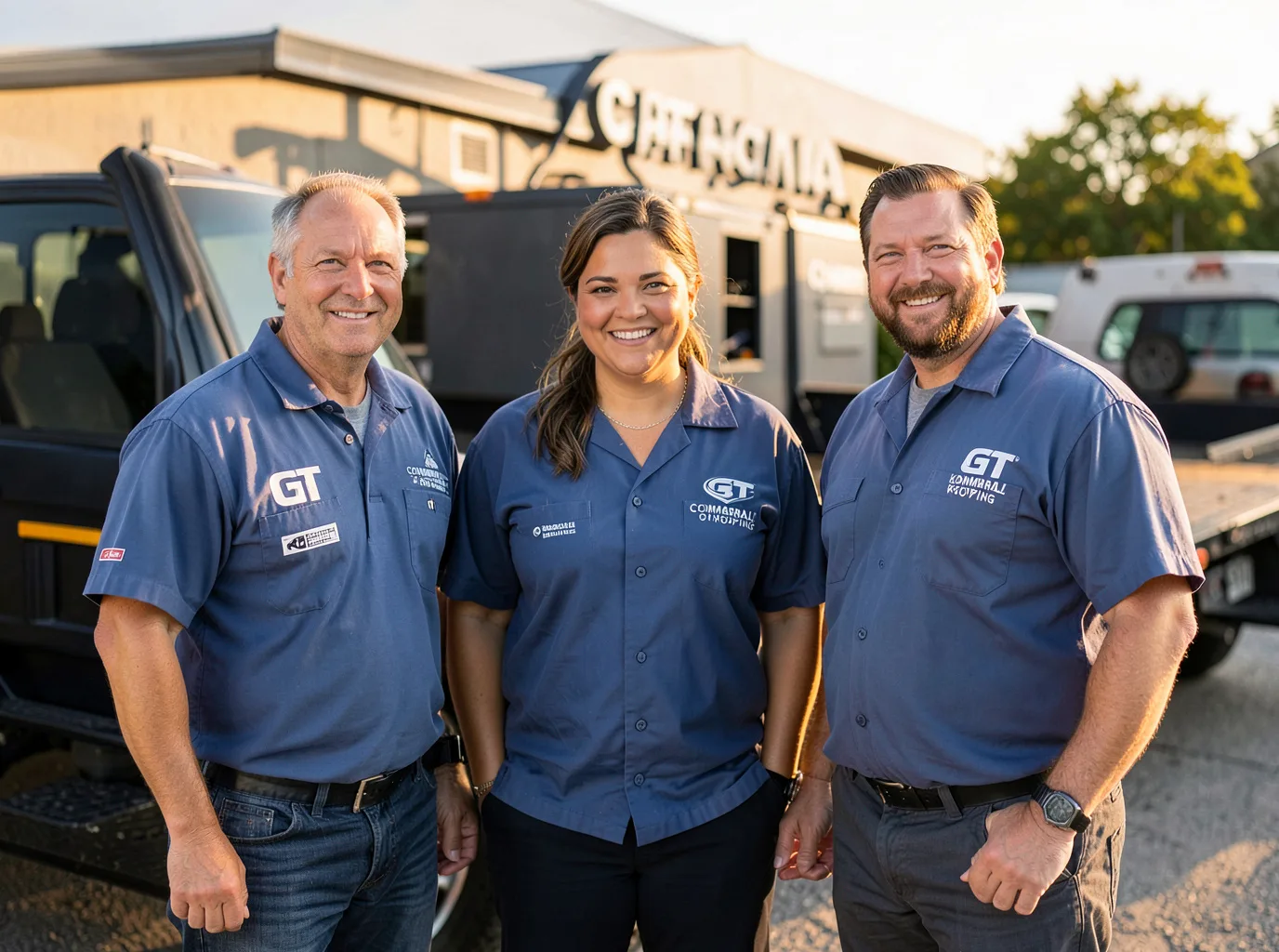 Flat Roof Repair company in Maple City, MI