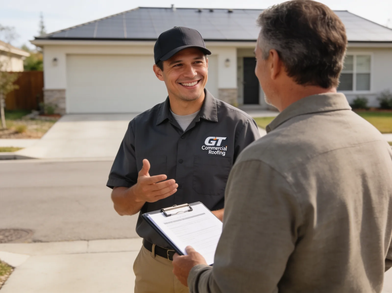 Flat Roof Repair Maple City, MI FAQs